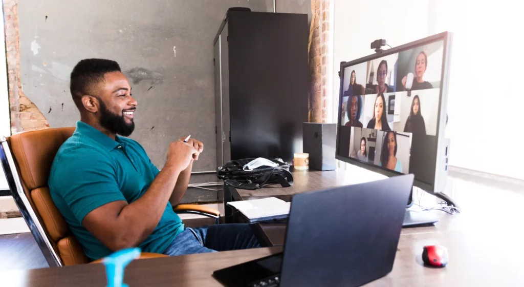 poc remote work change hr
