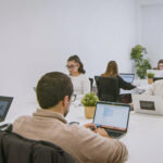 Giraldo Works coworking at Rua Castilho, Lisbon