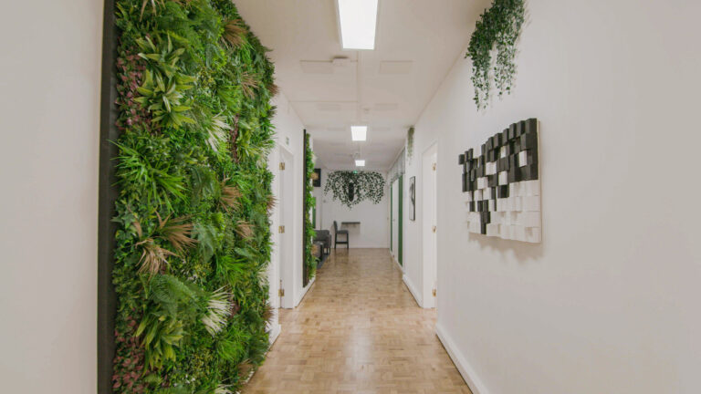Giraldo Works coworking at Rua Castilho, Lisbon