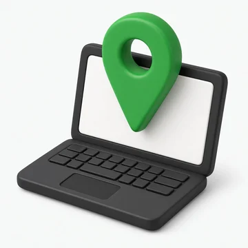 gw icon 3d laptop
