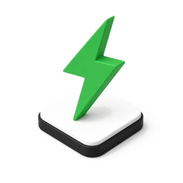 gw icon 3d zap